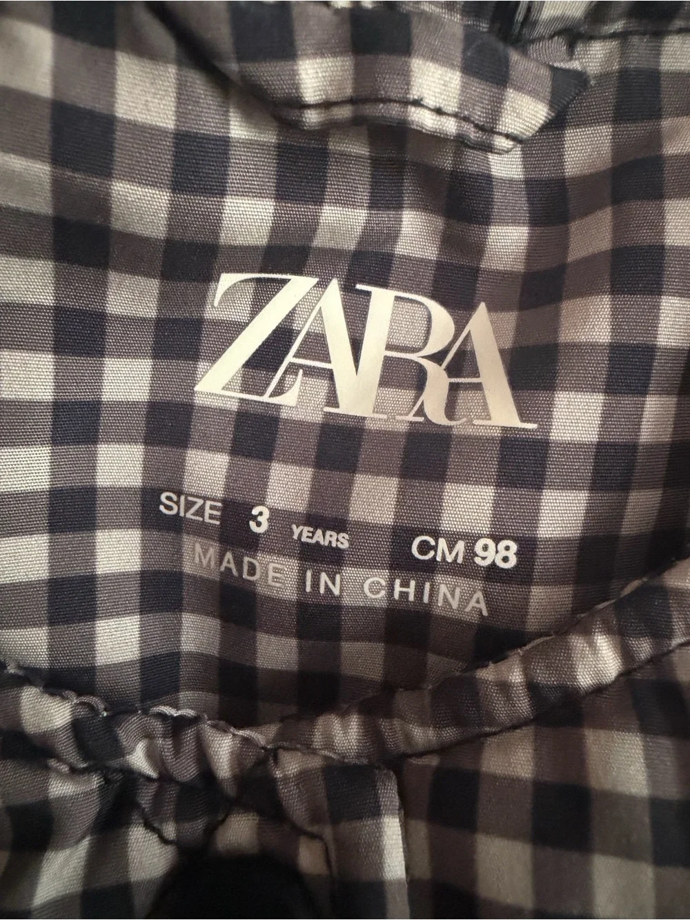 Zara Kids Jacket